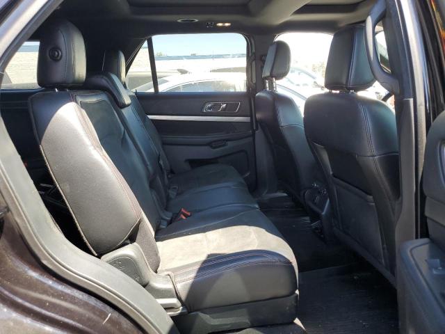 Photo 11 from auction – 2019 FORD EXPLORER X with VIN 1FM5K7D83KGA72776