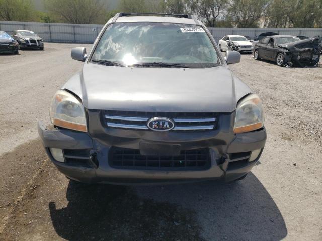 Снимка 5 от търг – 2007 KIA SPORTAGE E с VIN KNDJF723877349654