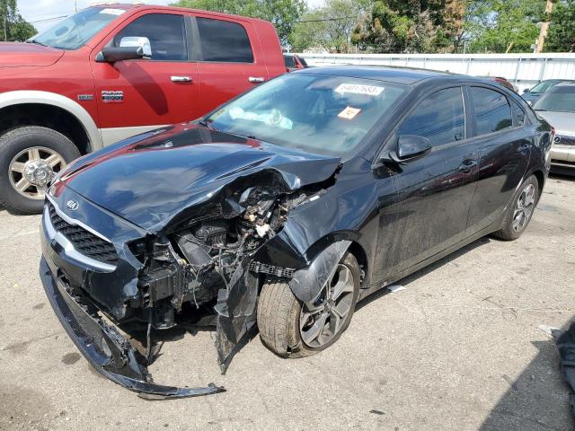 Photo 1 from auction – 2021 KIA FORTE FE with VIN 3KPF24AD0ME264460