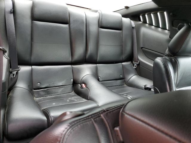 Photo 10 from auction – 2007 FORD MUSTANG with VIN 1ZVHT80N475261128