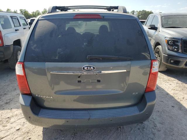Photo 6 from auction – 2007 KIA SEDONA EX with VIN KNDMB233876174600