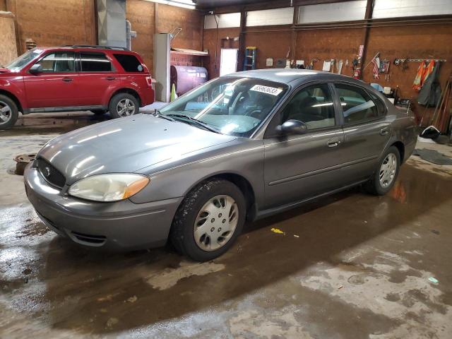 FORD TAURUS SE 2005 with VIN 1FAFP53255A162245 - Photo from auction