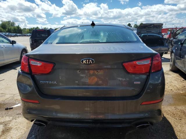 Photo 6 from auction – 2014 KIA OPTIMA LX with VIN 5XXGM4A75EG311757