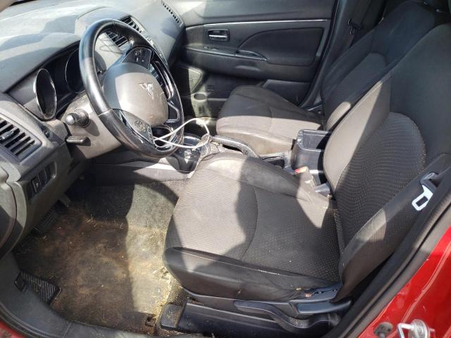 Photo 7 from auction – 2016 MITSUBISHI OUTLANDER with VIN JA4AR3AU4GZ025562