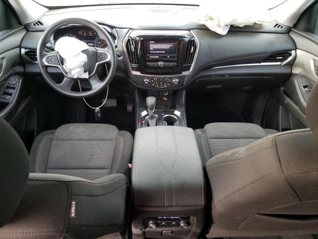Photo 8 from auction – 2021 CHEVROLET TRAVERSE L with VIN 1GNERFKW0MJ112689