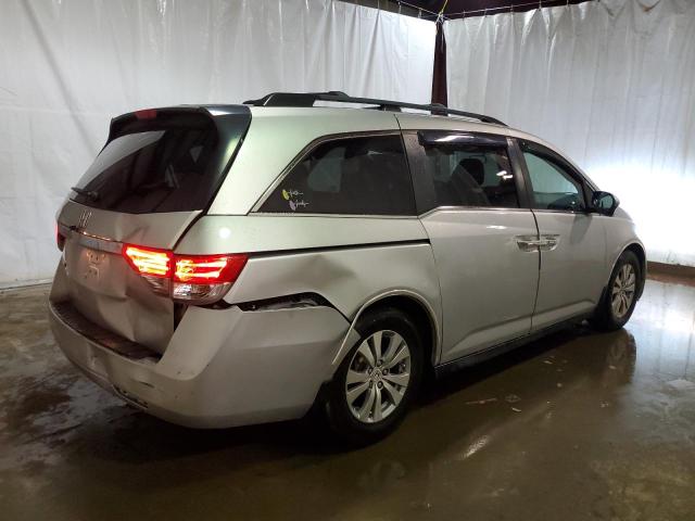 Photo 3 from auction – 2014 HONDA ODYSSEY EX with VIN 5FNRL5H46EB034973
