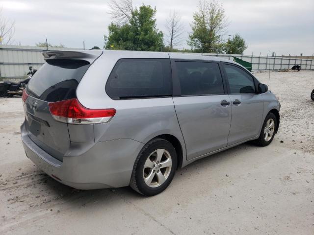 Photo 3 from auction – 2013 TOYOTA SIENNA with VIN 5TDZK3DC9DS324395