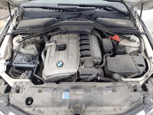 Photo 11 from auction – 2007 BMW 525 XI with VIN WBANF33547CS40879
