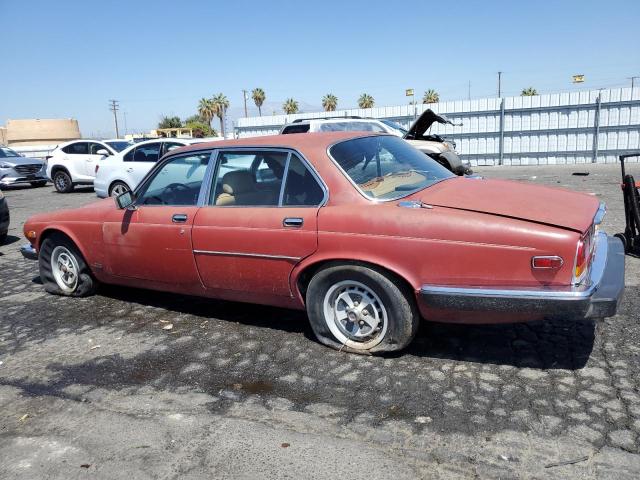 Photo 2 from auction – 1982 JAGUAR XJ6 with VIN SAJAV1342CC334996