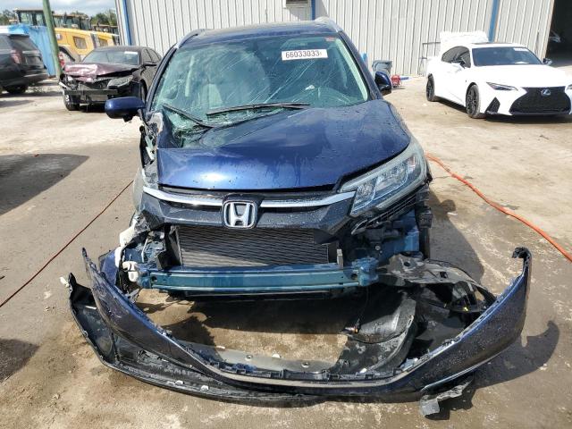 Photo 5 from auction – 2015 HONDA CR-V EXL with VIN 2HKRM4H74FH626084