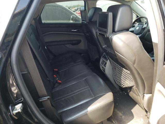 Photo 10 from auction – 2010 CADILLAC SRX PREMIU with VIN 3GYFNFEY4AS505024
