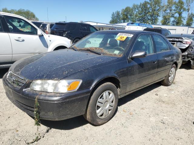 TOYOTA CAMRY LE 2001 with VIN 4T1BF22K31U970562 - Photo from auction