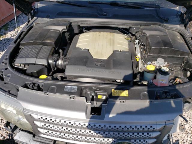 Photo 12 from auction – 2008 LAND ROVER RANGE ROVE with VIN SALSH23458A165360