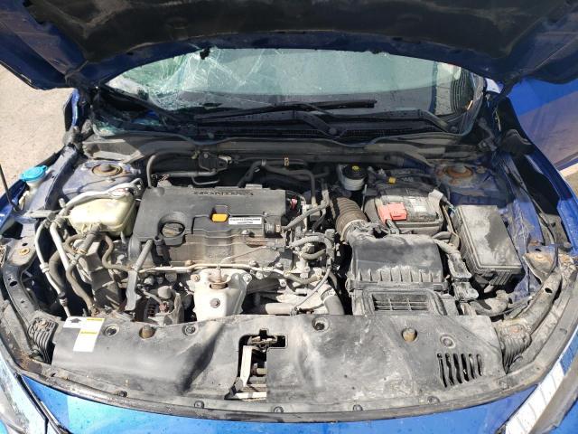 Photo 11 from auction – 2016 HONDA CIVIC EX with VIN 2HGFC2F7XGH016876