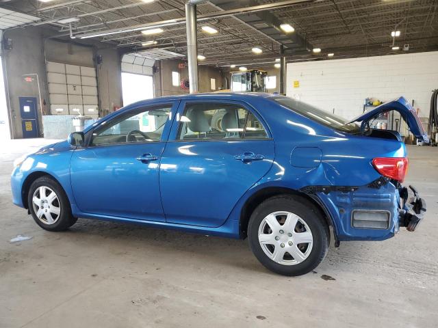 Photo 2 from auction – 2010 TOYOTA COROLLA BA with VIN 1NXBU4EE5AZ296664