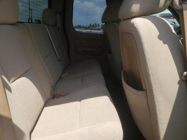 Photo 10 from auction – 2008 CHEVROLET SILVERADO with VIN 2GCEC19C581309687