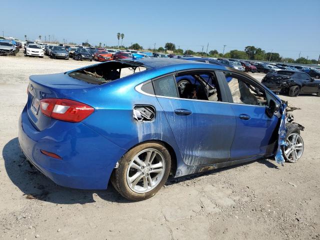 Photo 3 from auction – 2017 CHEVROLET CRUZE LT with VIN 3G1BE5SM7HS558710