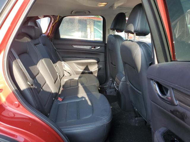 Photo 11 from auction – 2022 MAZDA CX-5 PREMI with VIN JM3KFBEM6N0527280