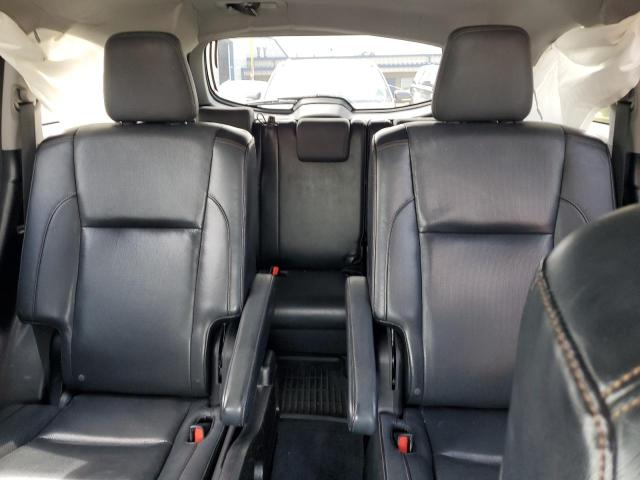Photo 10 from auction – 2015 TOYOTA HIGHLANDER with VIN 5TDDKRFH1FS151626