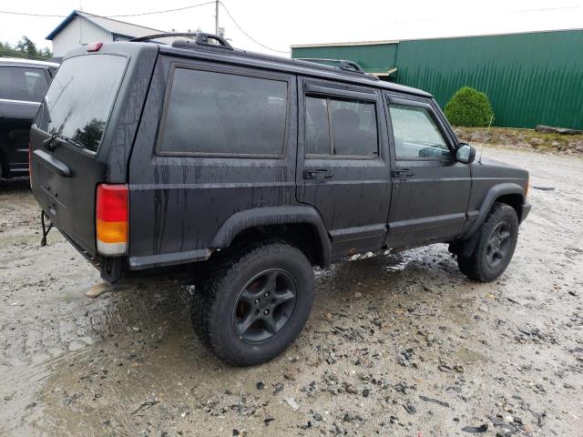 Photo 3 from auction – 2001 JEEP CHEROKEE S with VIN 1J4FF48S31L604139
