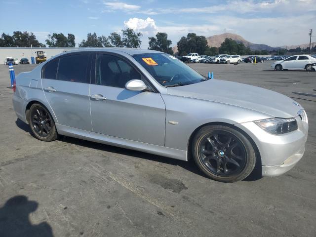 Photo 4 from auction – 2006 BMW 325 I with VIN WBAVB13506KX40591