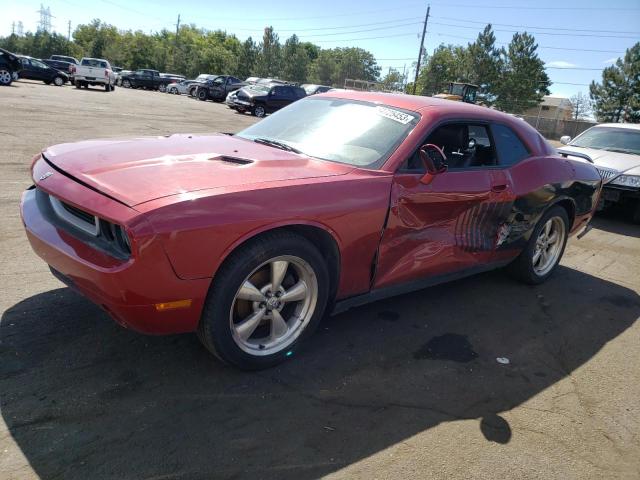 DODGE CHALLENGER 2009 with VIN 2B3LJ44V79H522514 - Photo from auction