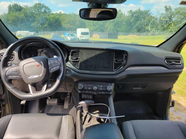Photo 9 from auction – 2021 DODGE DURANGO GT with VIN 1C4RDHDGXMC761155