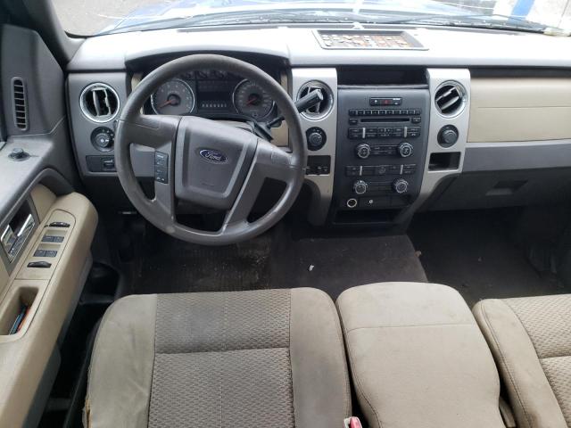 Photo 8 from auction – 2010 FORD F150 SUPER with VIN 1FTFW1EV2AFD68438