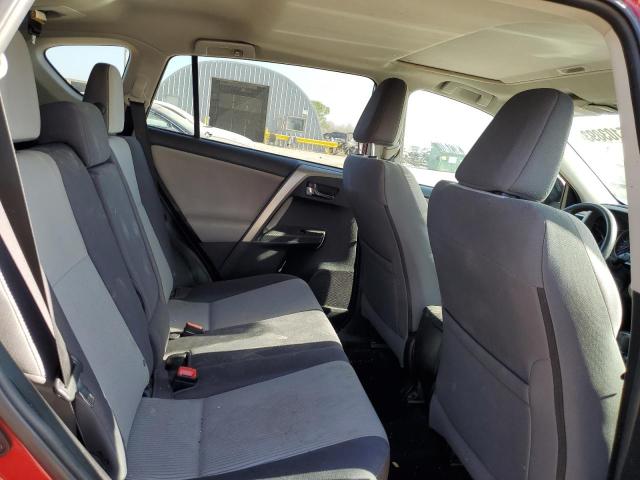 Photo 10 from auction – 2015 TOYOTA RAV4 XLE with VIN 2T3WFREV7FW222167