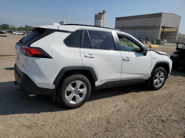 Photo 3 from auction – 2021 TOYOTA RAV4 LE with VIN JTMLWRFV5MD128445