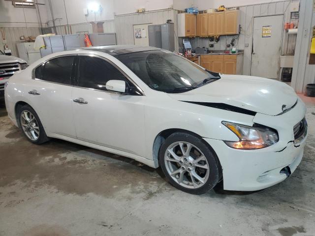 Photo 4 from auction – 2014 NISSAN MAXIMA S with VIN 1N4AA5AP9EC480660