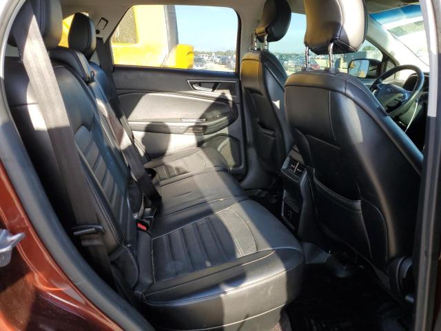 Photo 11 from auction – 2015 FORD EDGE SEL with VIN 2FMTK4J97FBB90992