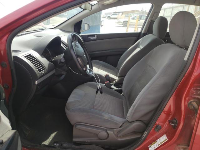 Photo 7 from auction – 2012 NISSAN SENTRA 2.0 with VIN 3N1AB6AP1CL627703