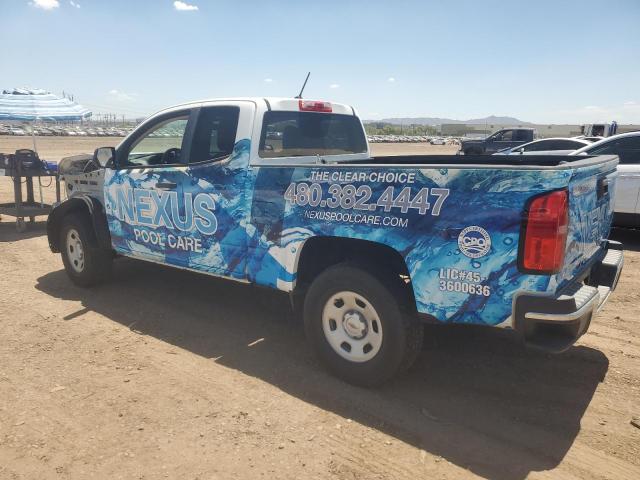 Photo 2 from auction – 2020 CHEVROLET COLORADO with VIN 1GCHSBEA8L1111646
