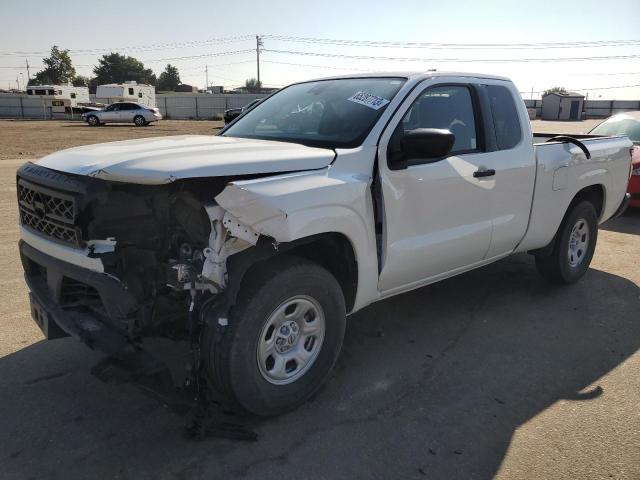 NISSAN FRONTIER S 2022 with VIN 1N6ED1CL5NN623286 - Photo from auction