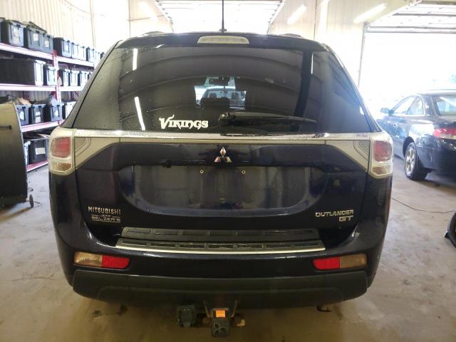 Photo 6 from auction – 2014 MITSUBISHI OUTLANDER with VIN JA4JZ4AX6EZ014771