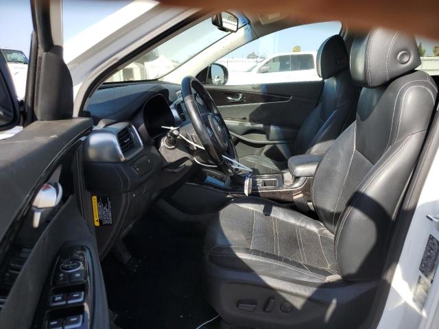 Photo 7 from auction – 2017 KIA SORENTO EX with VIN 5XYPH4A15HG257781