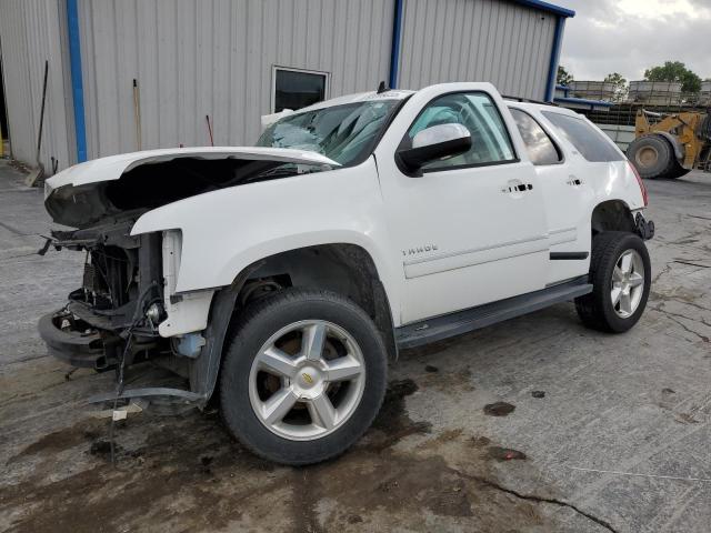 CHEVROLET TAHOE C150 2012 with VIN 1GNSCCE03CR289876 - Photo from auction