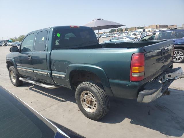 Photo 2 from auction – 2002 CHEVROLET SILVERADO with VIN 1GCHC29U32E155806