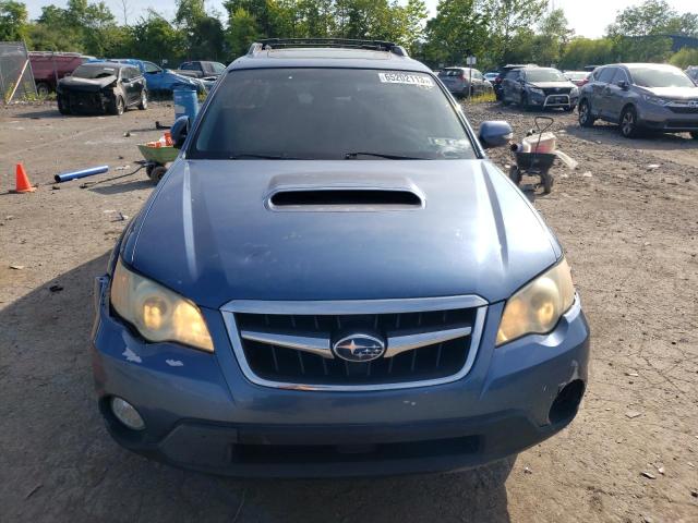 Photo 5 from auction – 2008 SUBARU OUTBACK 2. with VIN 4S4BP63CX84347168