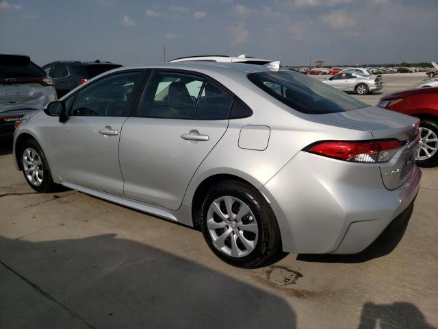 Photo 2 from auction – 2023 TOYOTA COROLLA LE with VIN 5YFB4MDE0PP047409