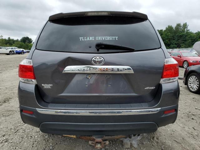 Photo 6 from auction – 2012 TOYOTA HIGHLANDER with VIN 5TDBK3EH1CS121804