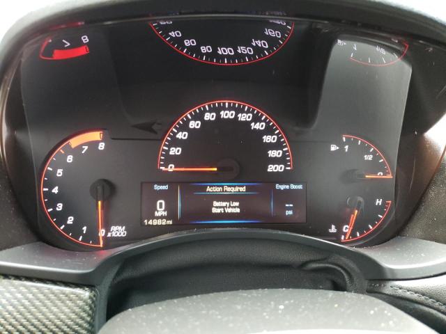 Photo 9 from auction – 2016 CADILLAC ATS-V with VIN 1G6AN1RY2G0103826