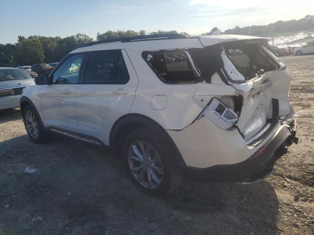 Photo 2 from auction – 2020 FORD EXPLORER X with VIN 1FMSK7DH0LGC96396
