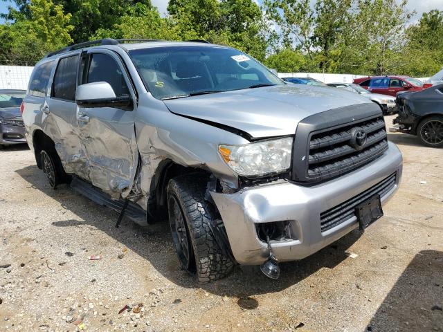 Photo 4 from auction – 2016 TOYOTA SEQUOIA SR with VIN 5TDBW5G15GS131161