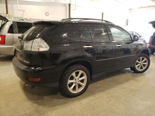 Photo 3 from auction – 2009 LEXUS RX 350 with VIN 2T2HK31U29C109994