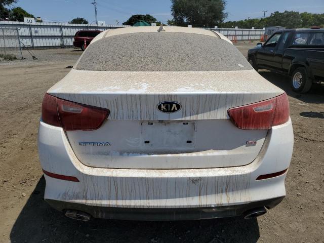 Photo 6 from auction – 2015 KIA OPTIMA LX with VIN KNAGM4A7XF5661341
