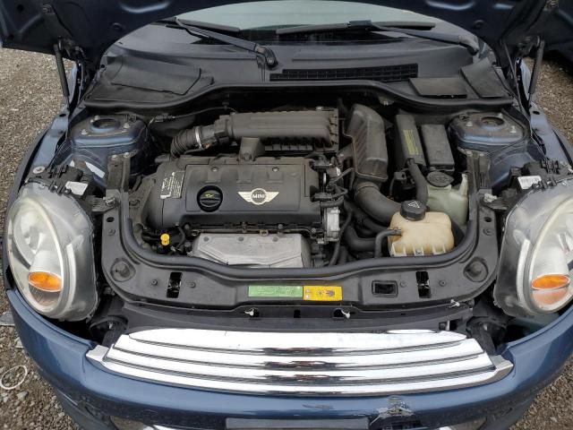 Photo 11 from auction – 2011 MINI COOPER with VIN WMWSU3C59BT093038