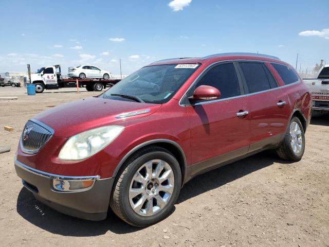 BUICK ENCLAVE CX 2011 with VIN 5GAKRCED7BJ335895 - Photo from auction
