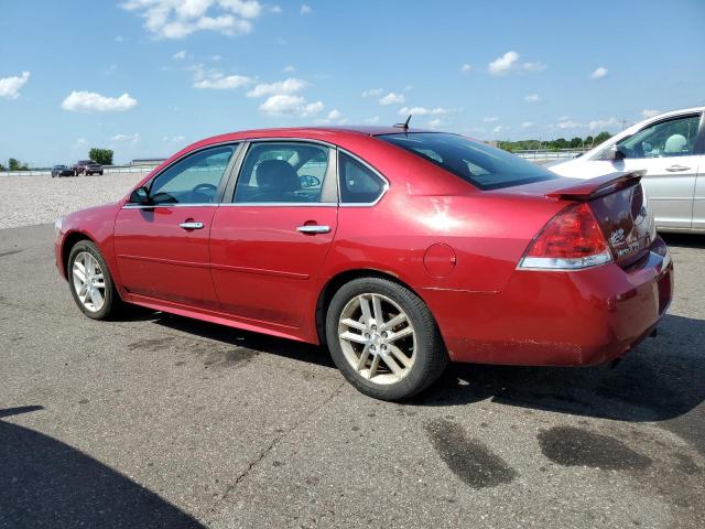Photo 2 from auction – 2013 CHEVROLET IMPALA LTZ with VIN 2G1WC5E32D1190811